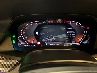 BMW X5 30d M Sport, 07/2019, 149tkm, servis BMW - 9