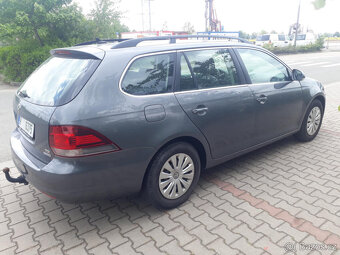 Volkswagen Golf 6 Kombi TDI.2011. - 9