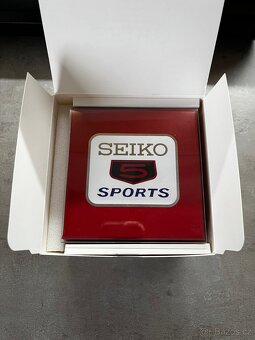 Seiko 5 Sport Automatic LIMITED EDITION - 9