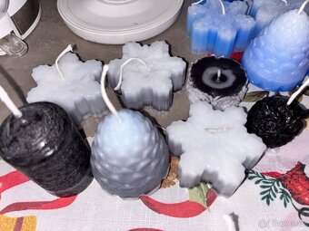 Svíčky a mýdla - 9