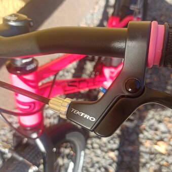 Dětské kolo Scud KID 20" převody SH 1x7 růůžová - 9