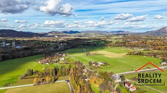 Prodej stavebního pozemku, 932 m2, obec Trojanovice u Frenšt - 9