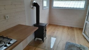 Prodám nový Tiny house - 9