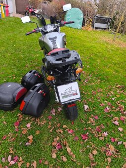 Kawasaki Versys 650 (2008) nádherný stav, kufry, po servisu - 9