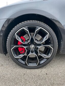 Škoda Octavia 3 RS 2.0 TSI 169 kW - 9