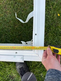 střešní světlík, bodový světlík, prosvětlení, větrací - 9