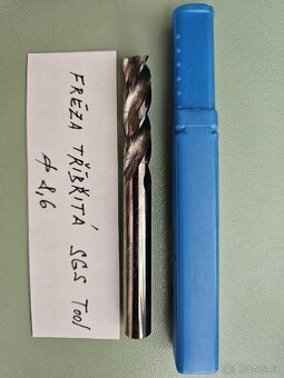 Frézy  a závitníky - 9