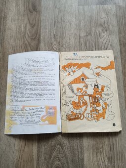 Časopis čtyřlístek - 9