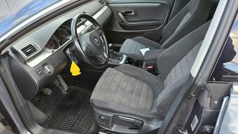 VOLKSWAGEN PASSAT CC 2,0 TDI 103 kW 4x4 - 9