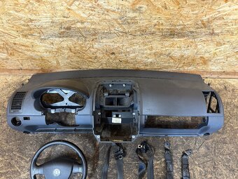 AIRBAGOVÁ SADA VW POLO 9N 2007 - 9