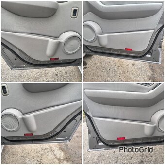 Mercedes-Benz Třídy B, B200 automat benzín W245 Bclass - 9