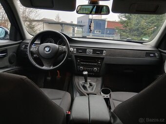 BMW 320D LCI 130 kw - 9