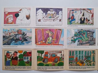 Edice Hvězdička (set 3) - leporela (6x) - 9