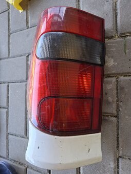 Felicia Pickup díly - 9