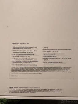 MACBOOK AIR 13” RETINA - 9