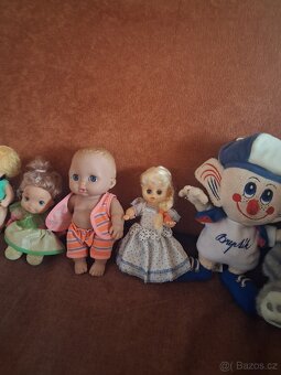 Staré panenky - 9
