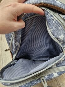 Školní batoh , pouzdro a vak - set - 9