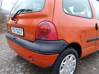 Renault Twingo 1.2i, po STK, po servise. - 9