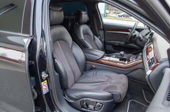 Audi A8 D4 Long 3.0 TDI V6 quattro tiptronic - 9