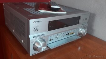 B&W P6 + receiver Pioneer - 9
