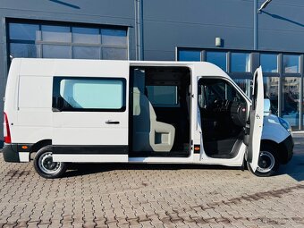 Opel Movano Master 2.3 L3H2 2021 Mixto 6 mist Sortimo - 9