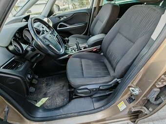 Prodám Opel ZafiraC Tourer - 9