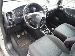 Opel Zafira 1.8 ELEGANCE, 7 míst 174000km - 9