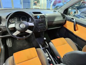 Volkswagen Polo CROSS 1,4 TDI - 9