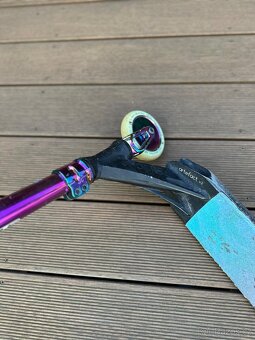 Freestyle koloběžka custom - 9