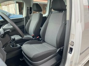 VOLKSWAGEN CADDY 2.0 TDI 90KW 4MOT / 2019 - 9