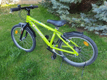 Dětské 20" horské hliníkové kolo CONDOR, rám 10" od 110 cm - 9