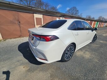 Toyota Corolla, 1,8 HYBRID, Executive - 9