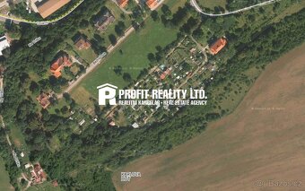 Pozemky, 775 m2, Králův Dvůr - Karlova Huť, ev.č. N0025286 - 9