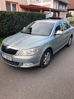 Prodám Škoda octavia 2 facelift - 9