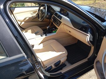 BMW f31 325d 160kw 2014 manuál - 9