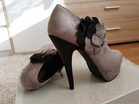 Elegantní boty zn. BAŤA - 9
