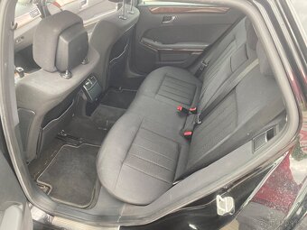 Mercedes-Benz E250 CDI Elegance Combi 2012 Rok pěkný stav - 9