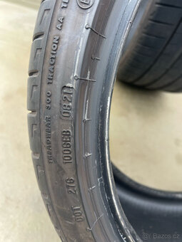 255/35R19 96Y letní pneu BRIDGESTONE 2X 4,7mm - 9