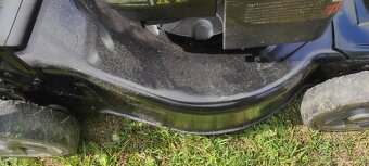 Benzínová sekačka s pojezdem motor briggstratton 190ccm - 9