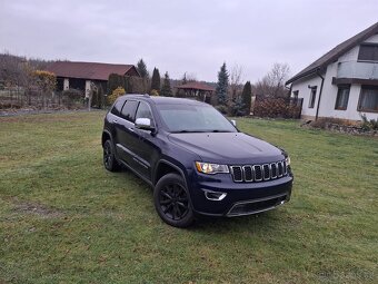 Jeep Grand Cherokee 3.6i V6 4x4 - 9
