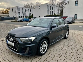 A1 S-line Tfsi sportback 85kw 8/2019 65.000km 5 dveri - 9