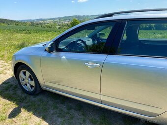 ŠKODA OCTAVIA 3 1,2 TSi, 77kW, 133.000km, ABITION - 9