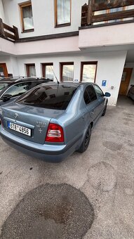 Škoda Octavia 1 1.9 TDi 74kW 2010 Tour - 9
