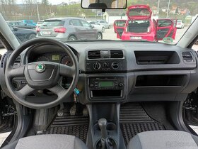 Škoda Fabia 1,6 TDI CR 77kW Classic,KLIMA - 9