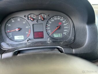 VW Gof IV 1.8T Gti - 9