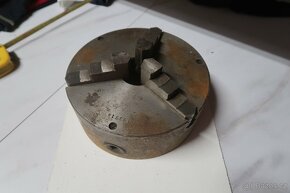 Sklíčidlo 190 mm 3-čelisťové nepoužité - 9