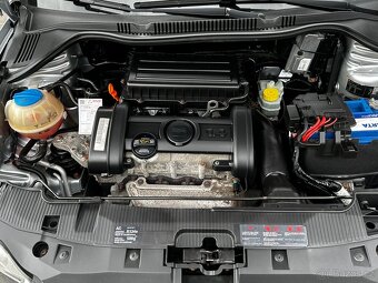 Seat ibiza 1.4i 63kw, r.2008, klima, stk - 9