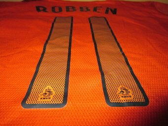 Národný dres Holandska MS 2014 Robben 11 - 9