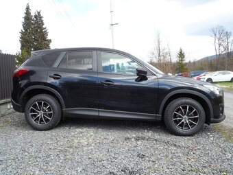 Mazda CX-5 Skyactive 2.2/110 kW, rok 2013 - 9