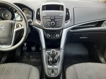 Opel Zafira 2.0 CDTi KLIMATIZACE ESP - 9